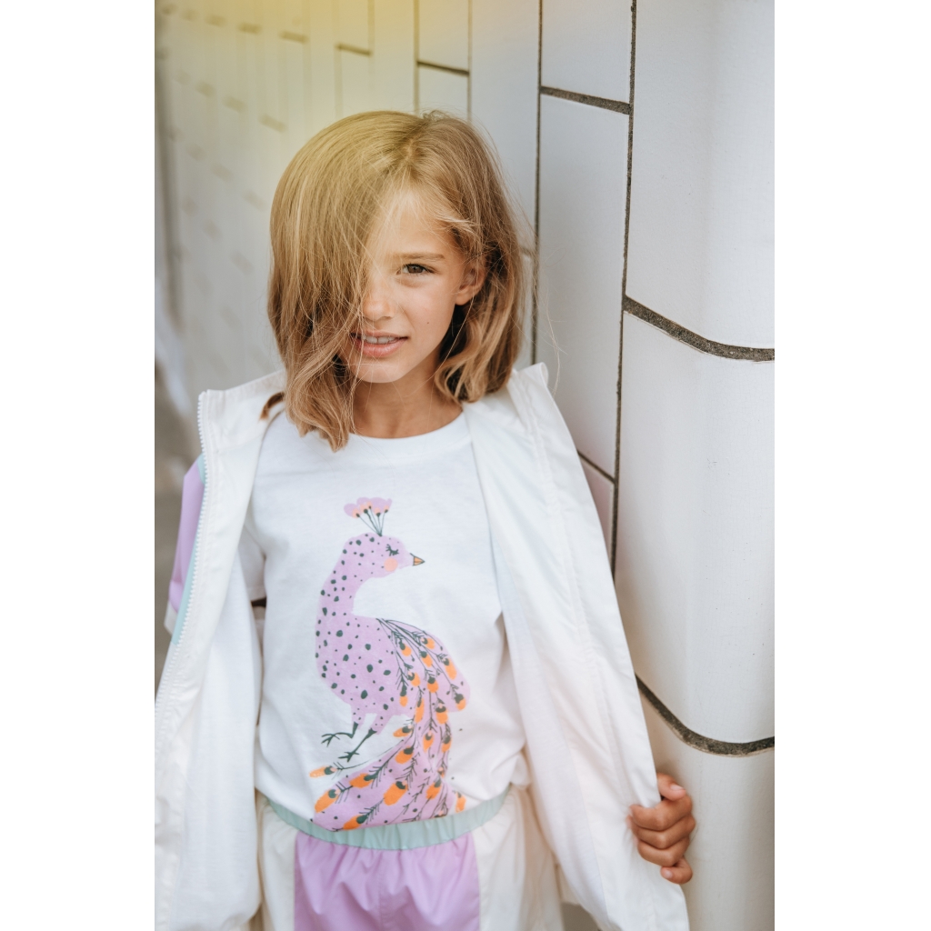 Soft Gallery T-shirt Bass Snow White Sashay - Billede 2