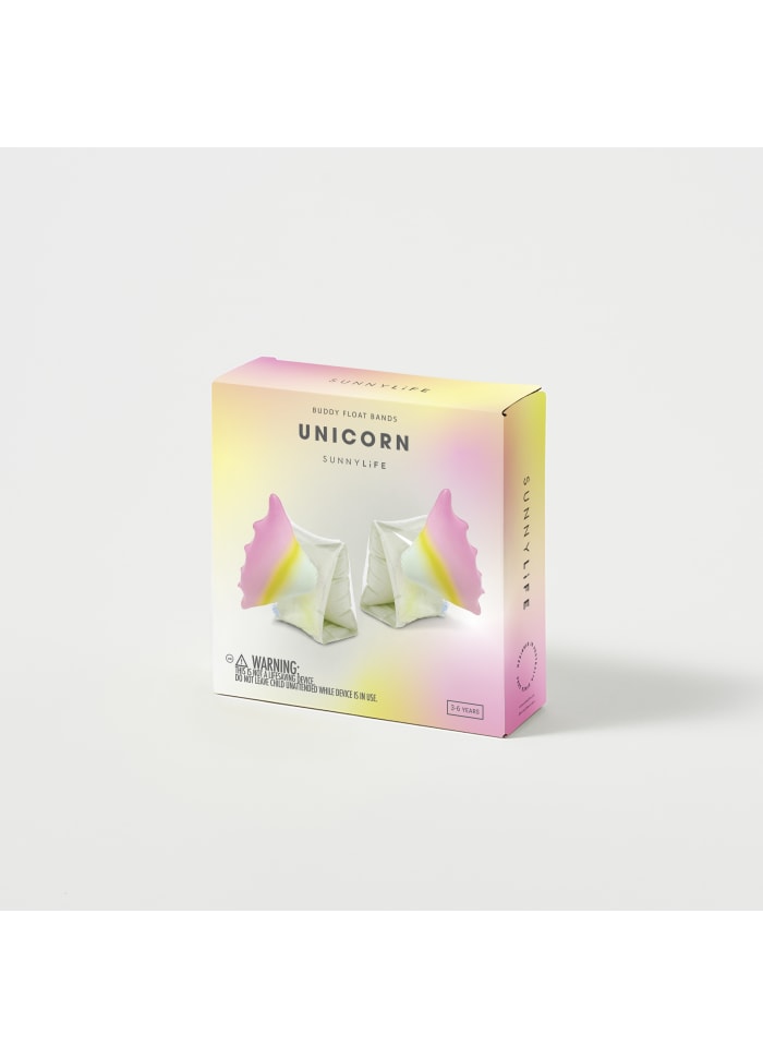 SunnyLife Badevinger Buddy Float Unicorn - Billede 2