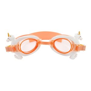 SunnyLife Dykkerbriller Mini Swim Seahorse Unicorn White