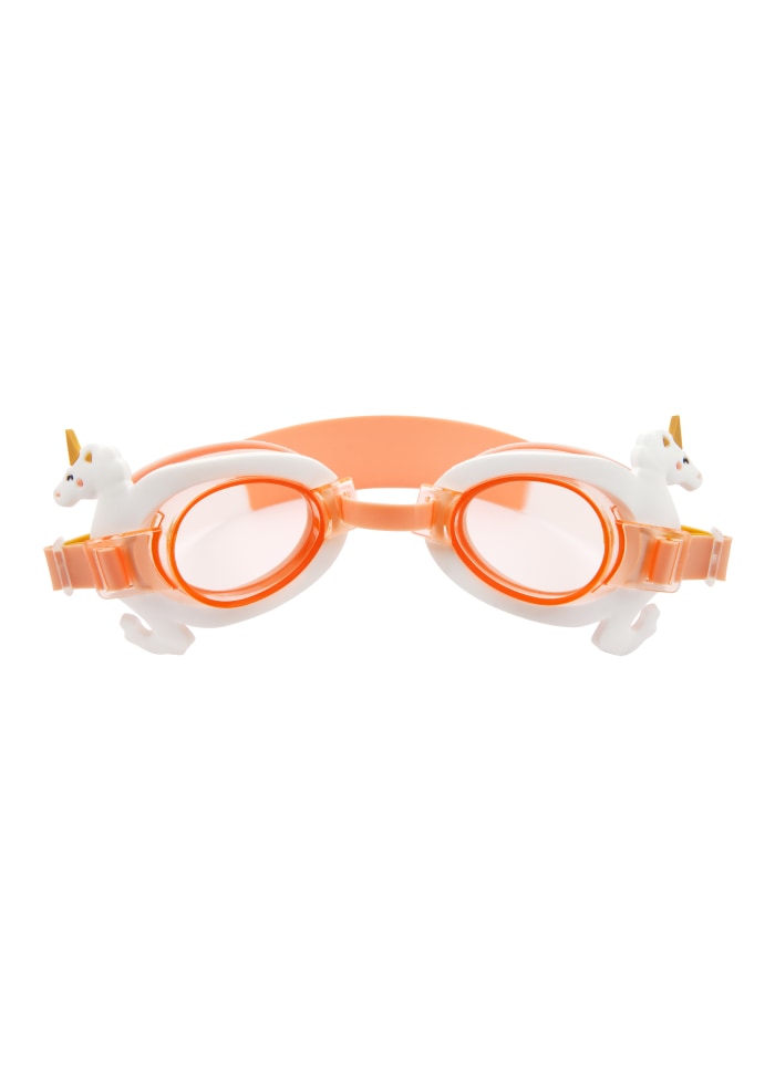 SunnyLife Dykkerbriller Mini Swim Seahorse Unicorn White