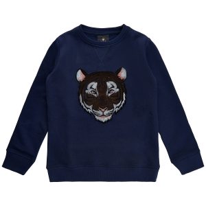 The New Sweatshirt Vilson Navy Blazer