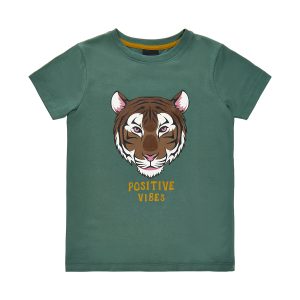 The New T-shirt Viggo Dark Forrest