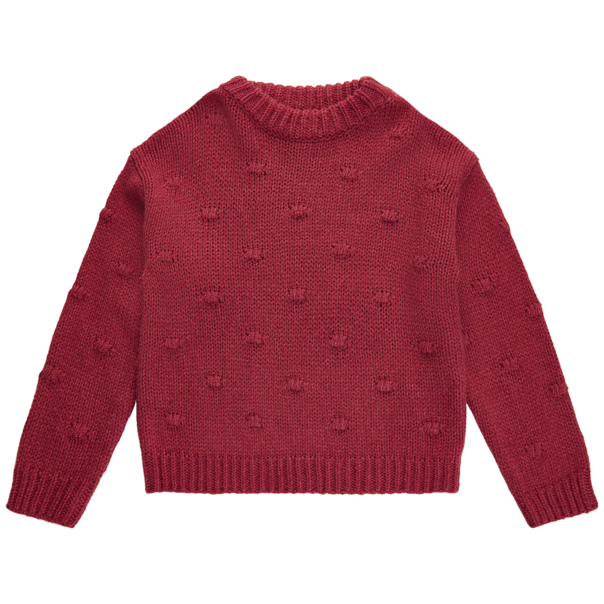 The New Bluse Strik Venya Apple Butter