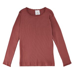 The New Bluse Bailey Top Apple Butter