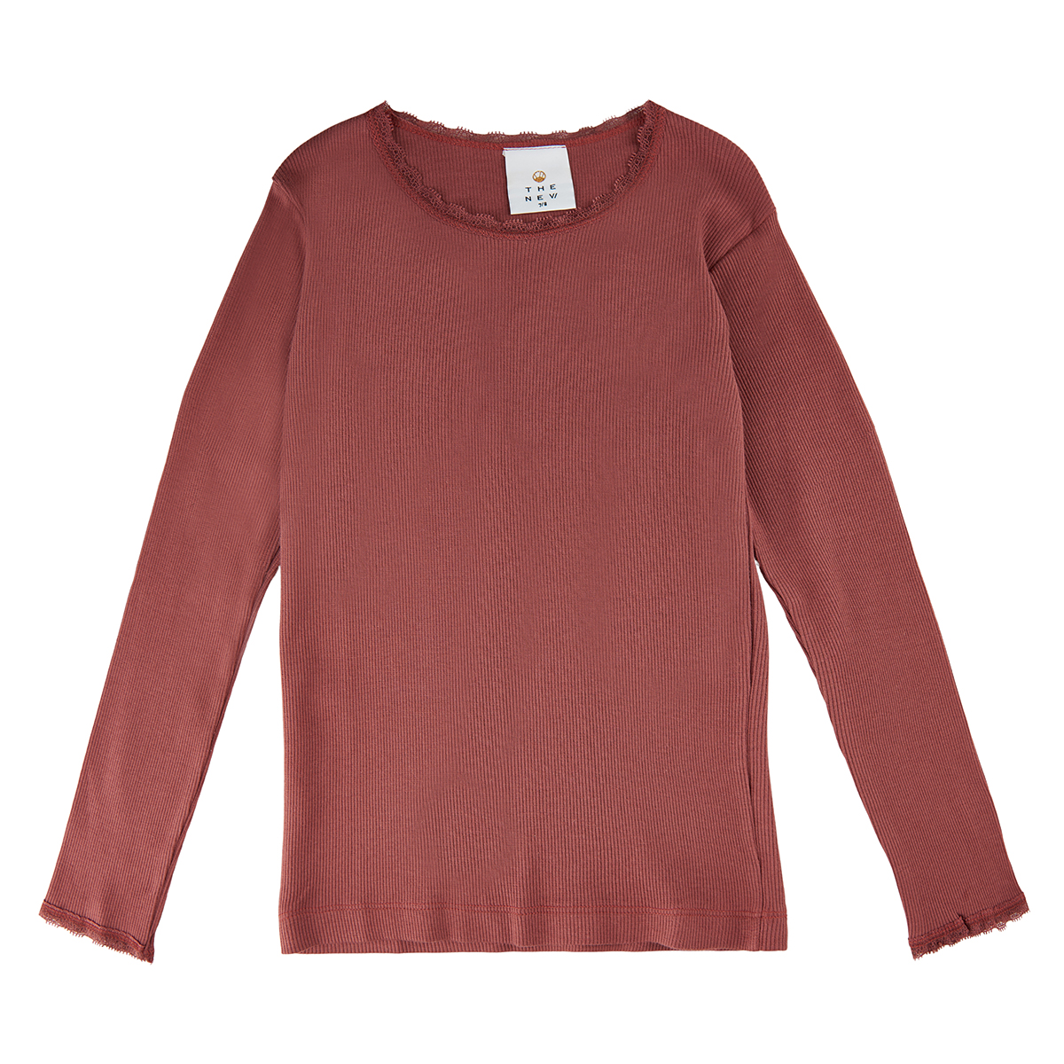 The New Bluse Bailey Top Apple Butter
