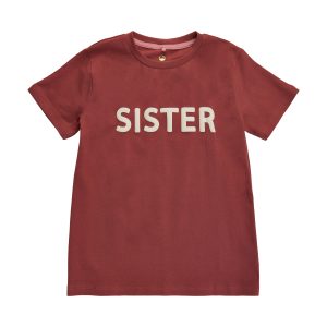 The New T-shirt Visis Apple Butter