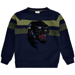 The New Sweatshirt Birdy Navy Blazer
