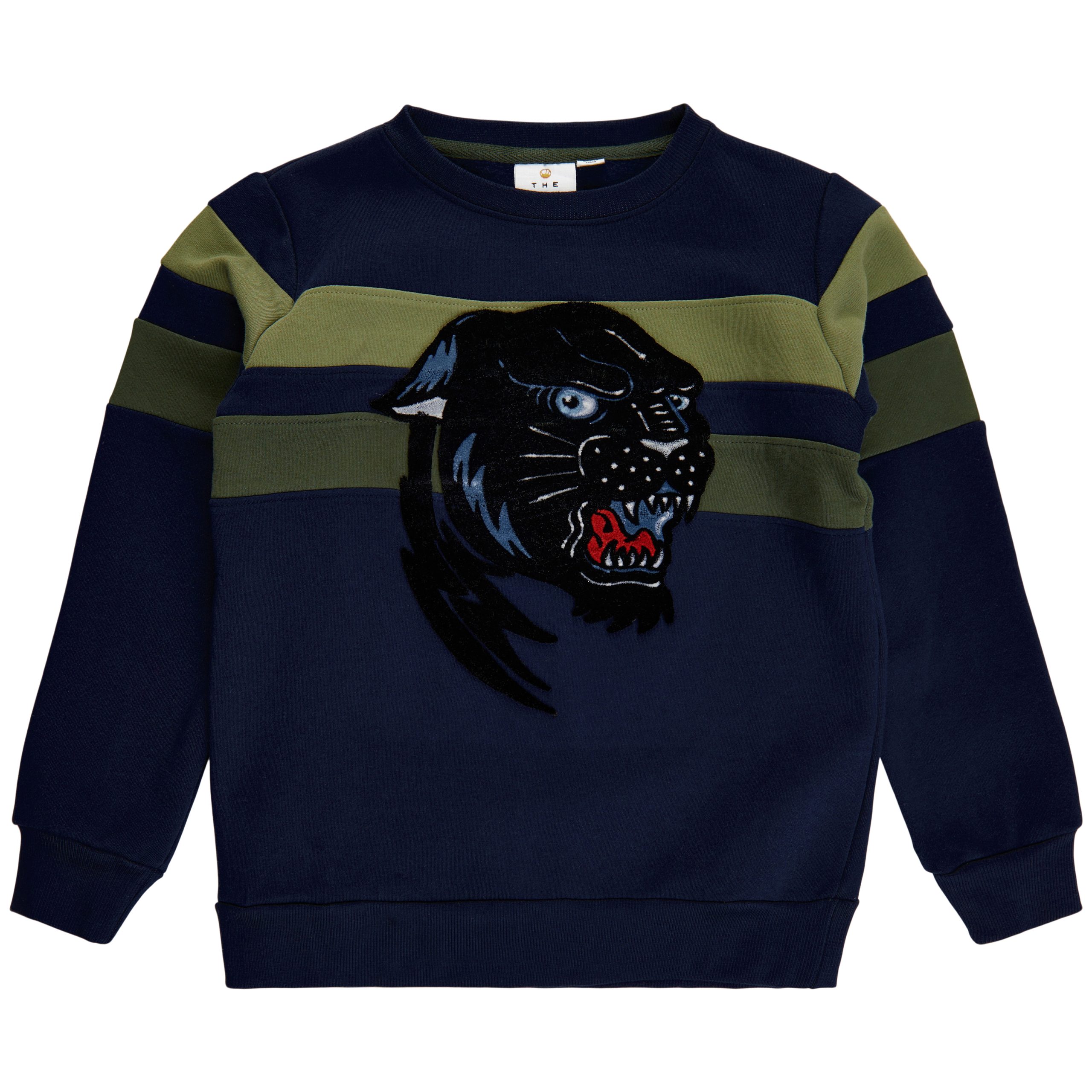 The New Sweatshirt Birdy Navy Blazer