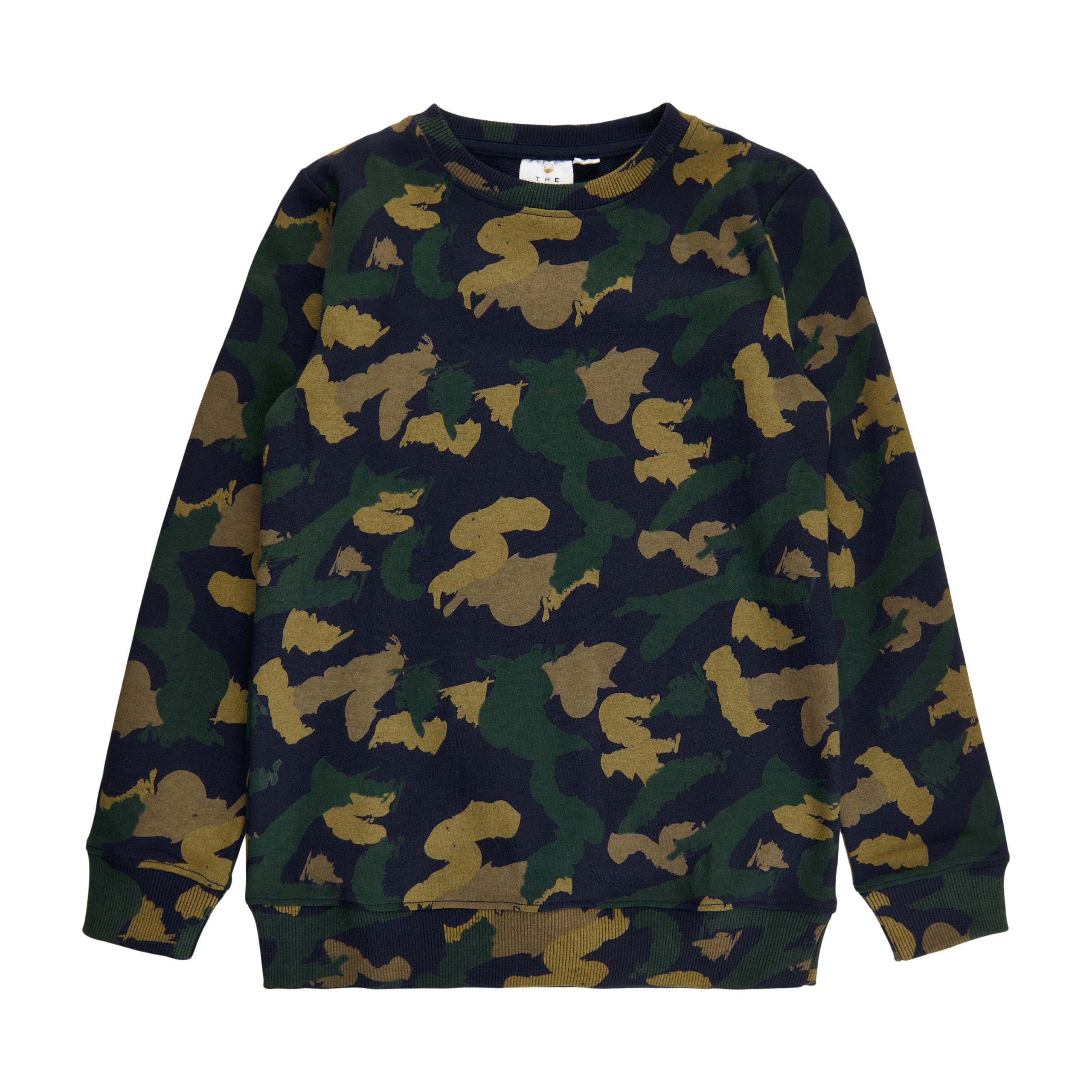 The New Sweatshirt Balder Camou - Billede 2