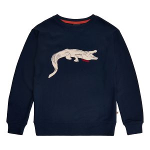 The New Sweatshirt Bamin Navy Blazer
