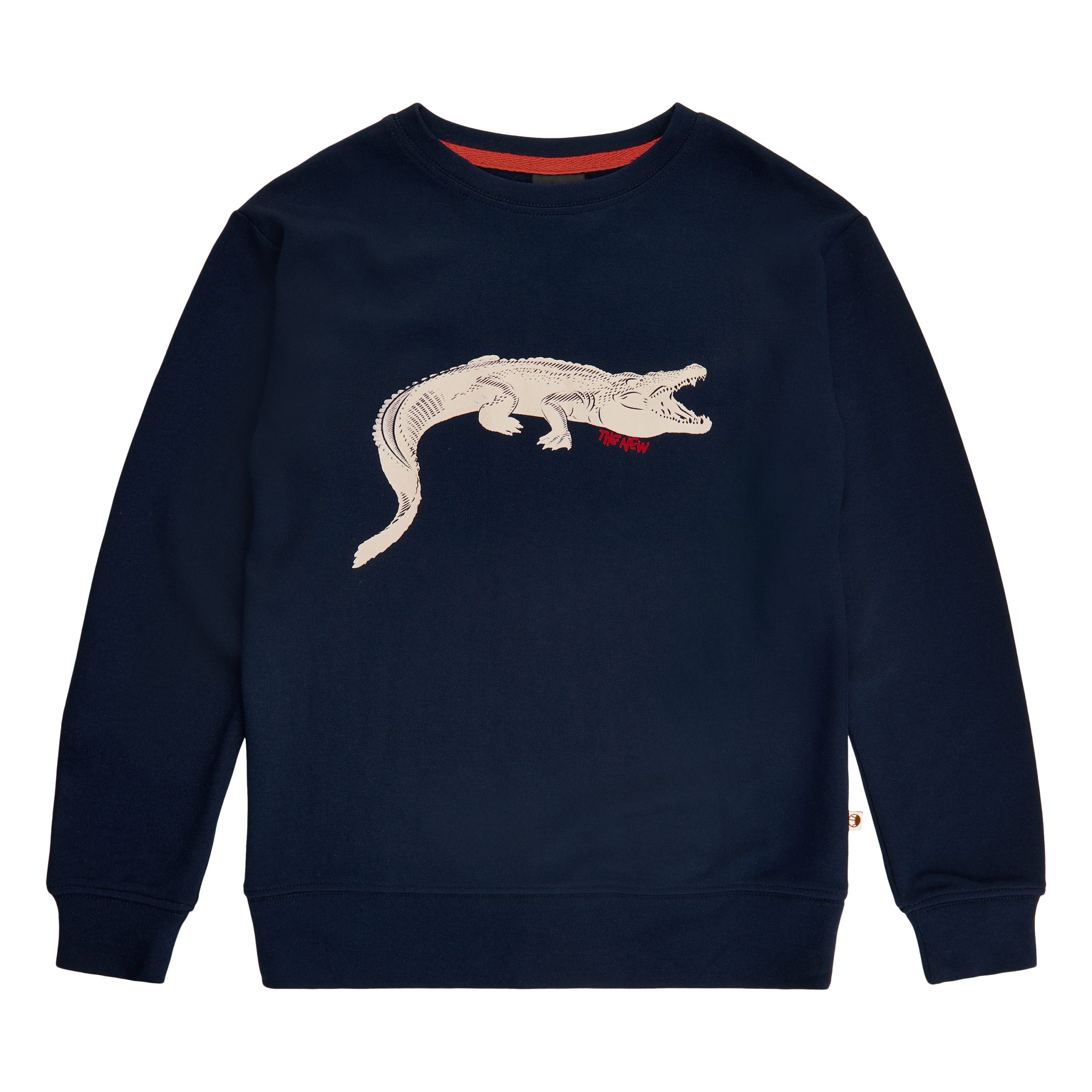 The New Sweatshirt Bamin Navy Blazer