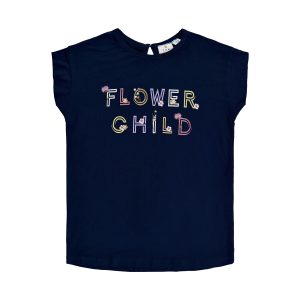 The New T-shirt Bria Navy Blazer