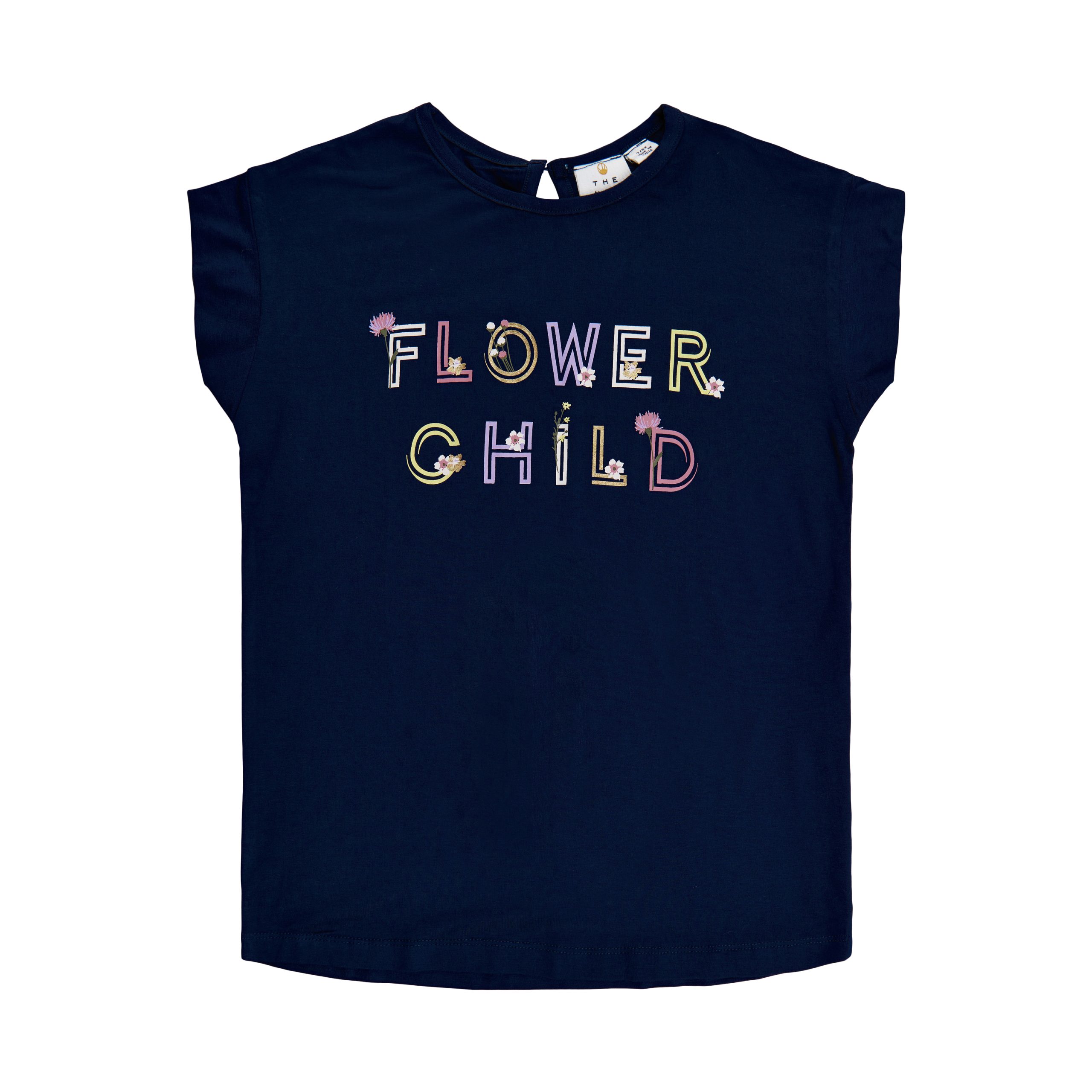 The New T-shirt Bria Navy Blazer
