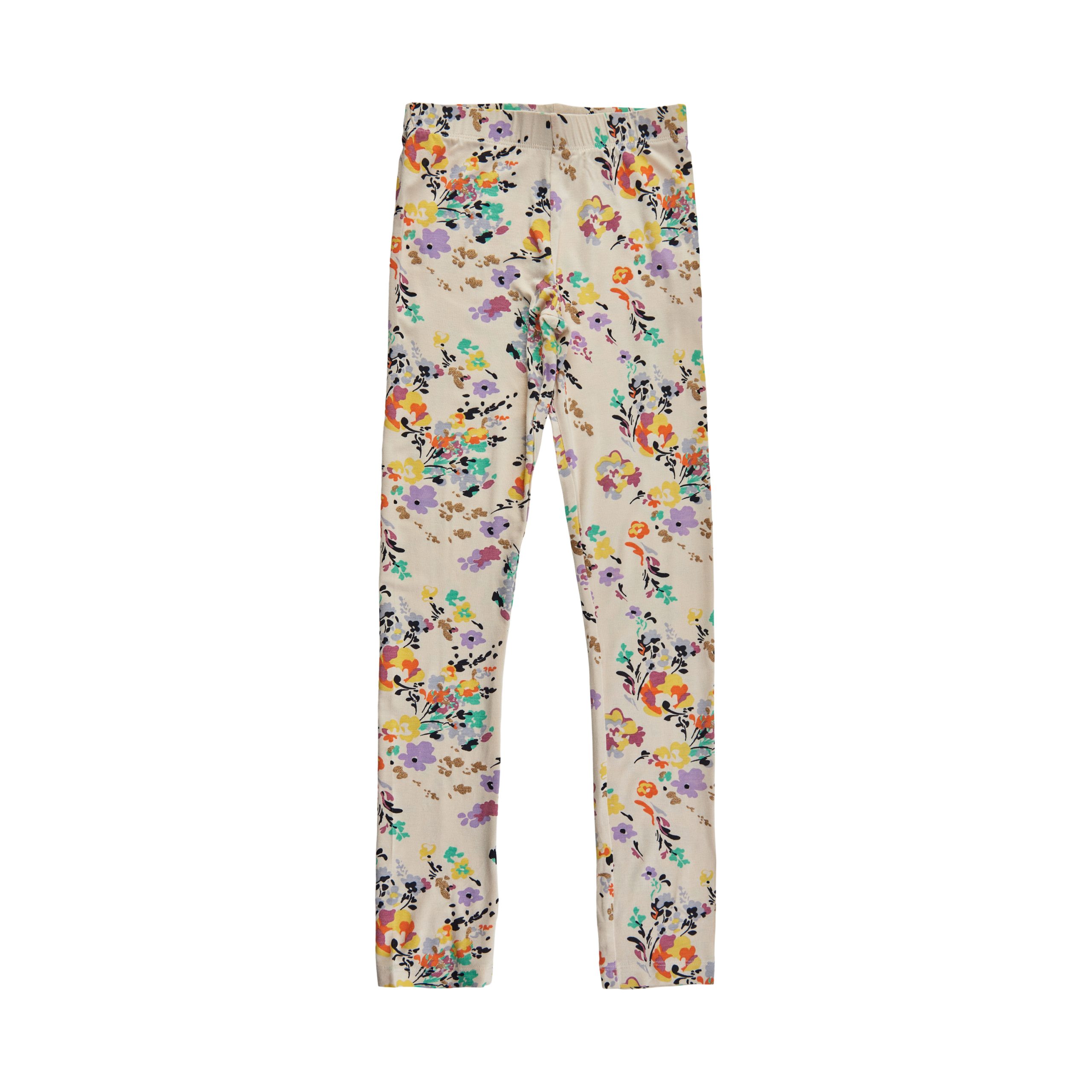 The New Leggins Brianne White Swan