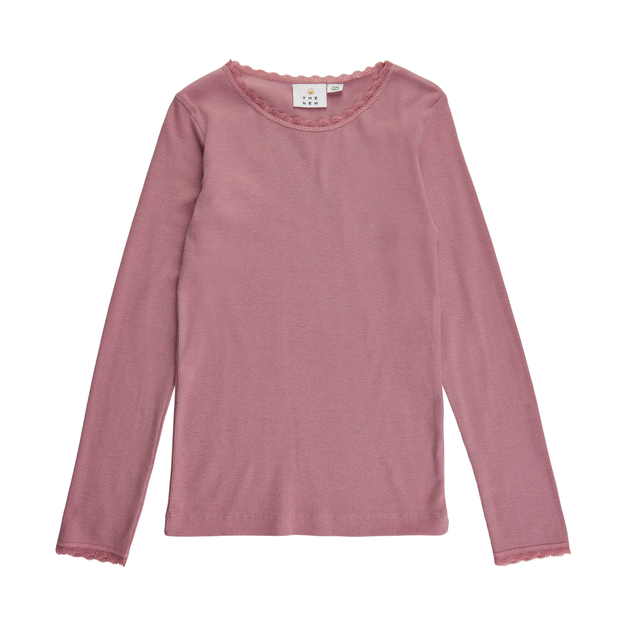 The New Bluse Bailey Top Lilas