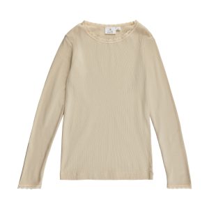 The New Bluse Bailey Top White Swan