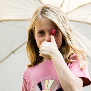The New T-shirt Camisa Dusty Rose