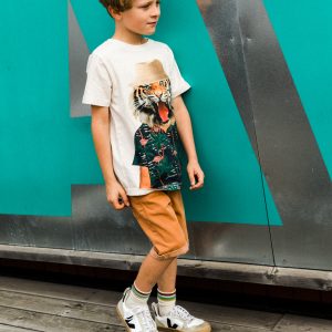 The New T-shirt Cawa White Swan