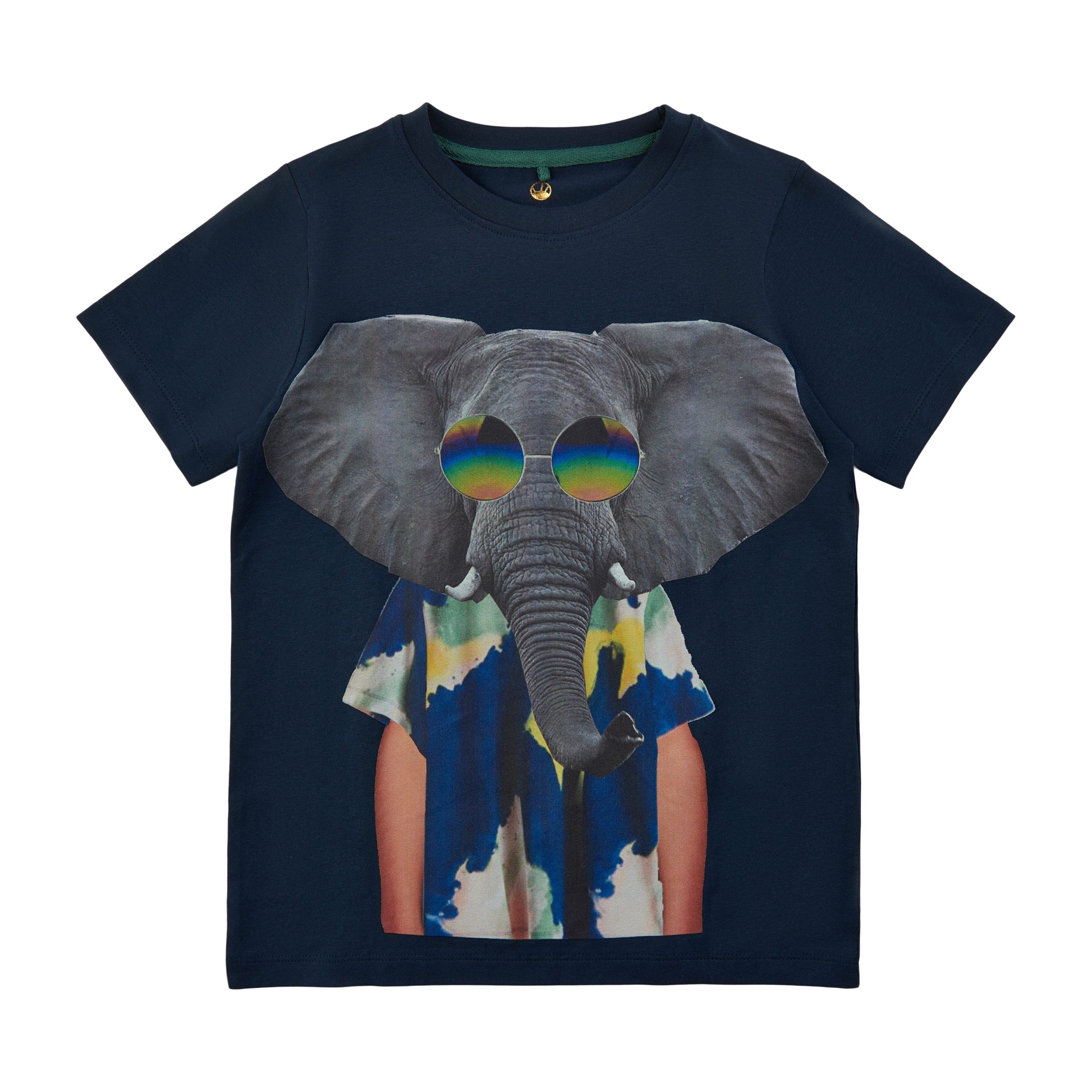 The New T-shirt Cennon Navy Blazer