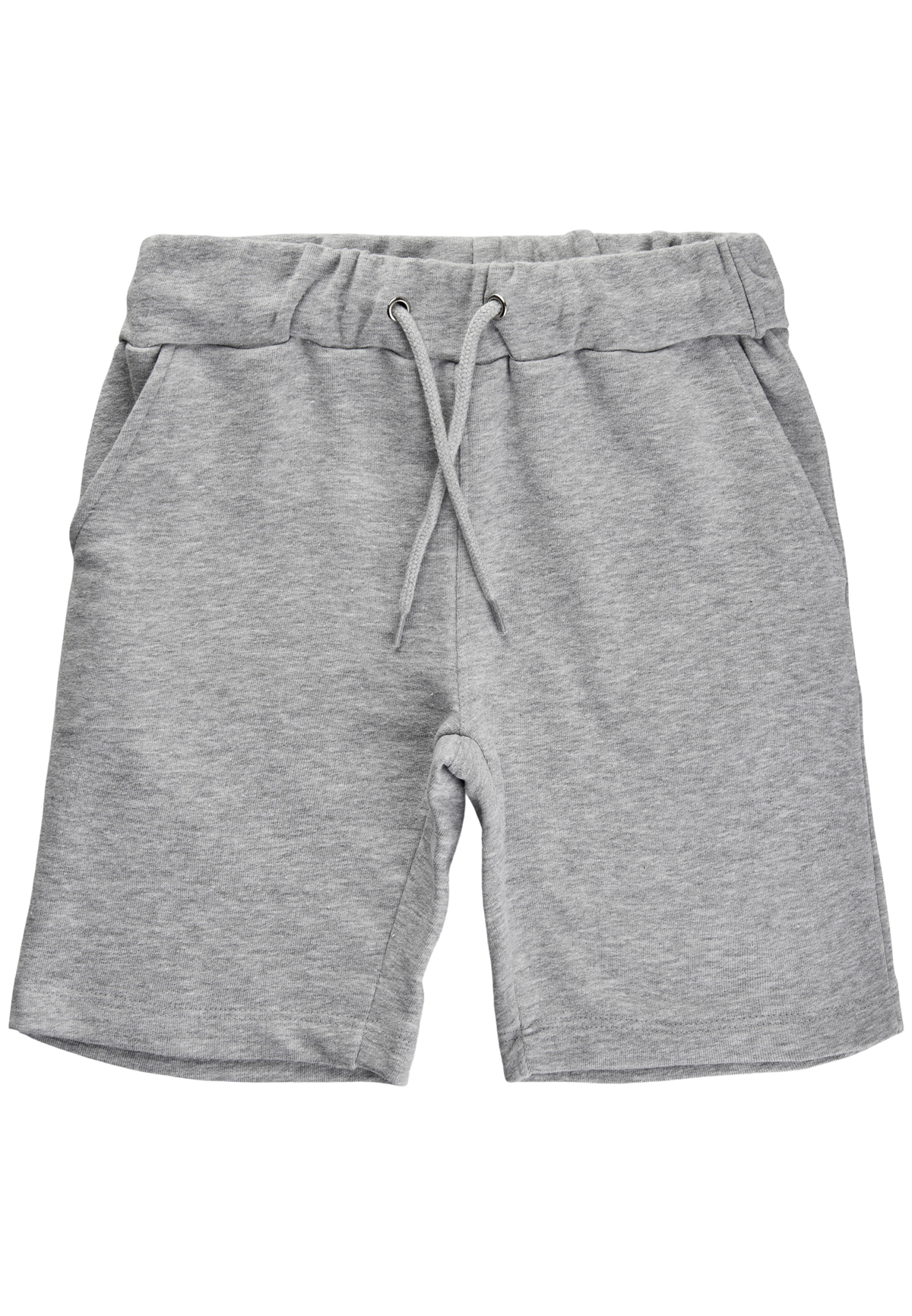 The New Shorts Care Light Grey Melange