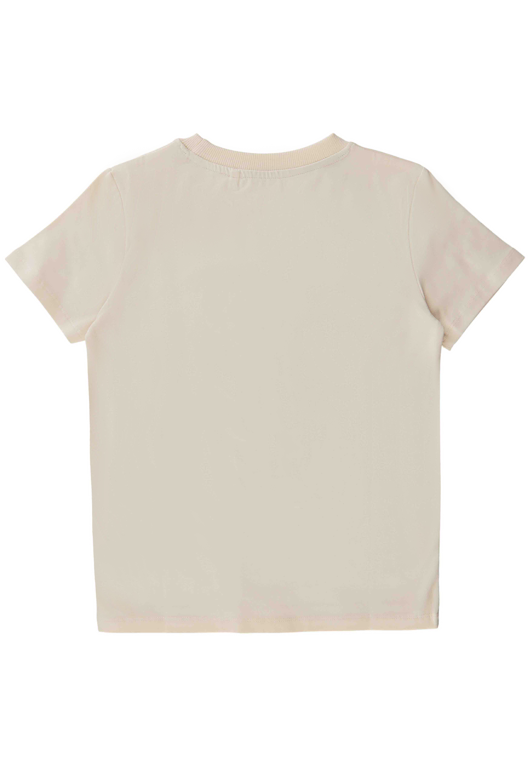 The New T-shirt SS Flower White Swan - Billede 2