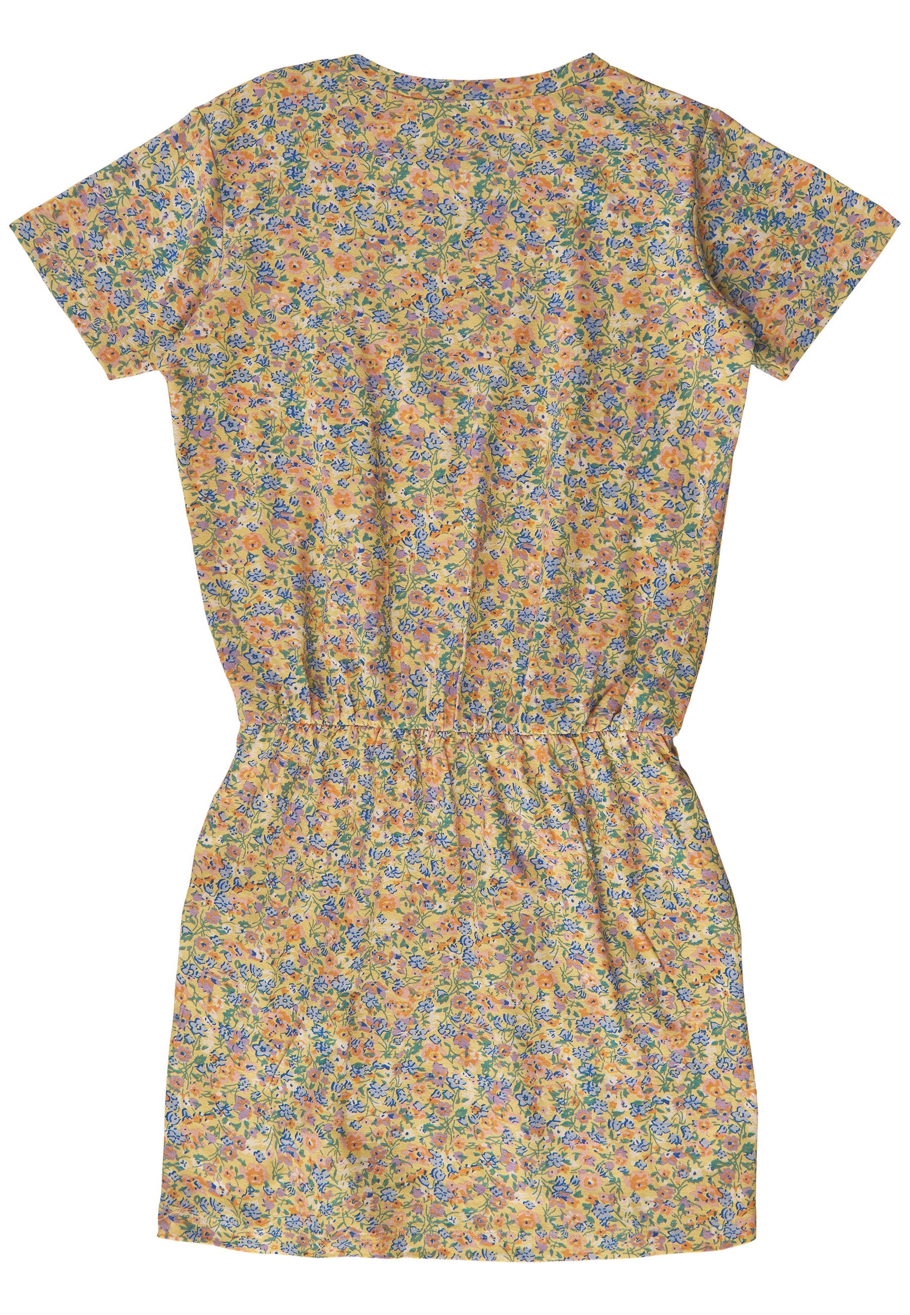 The New Kjole SS Fry Flower AOP - Billede 3