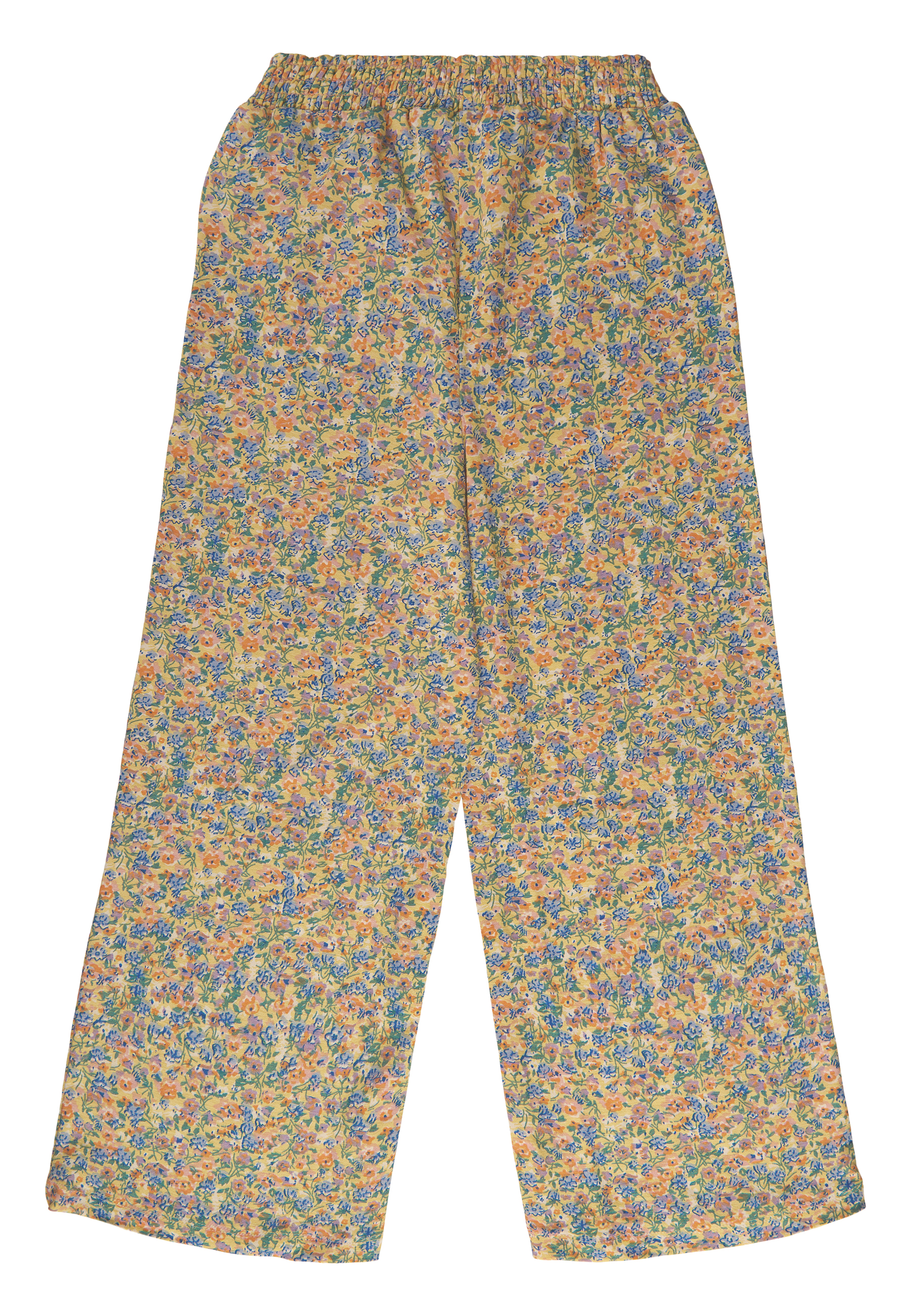 The New Bukser Fry Wide Flower AOP - Billede 2