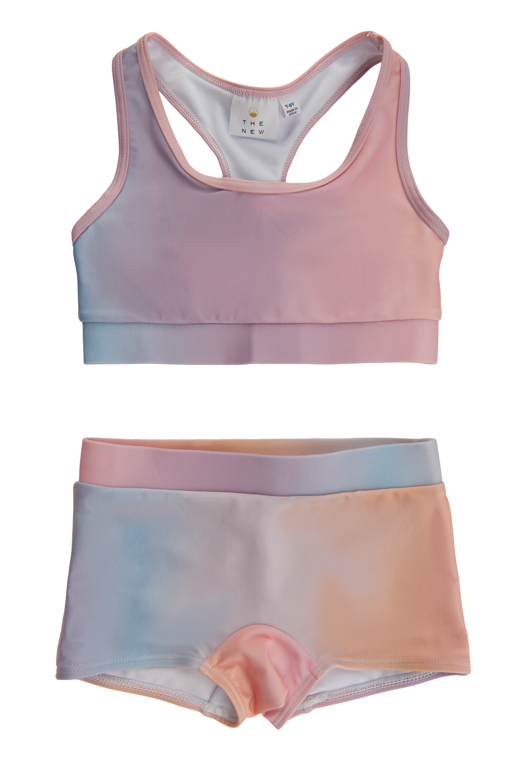 The New Bikini Fabienne Digital Gradient