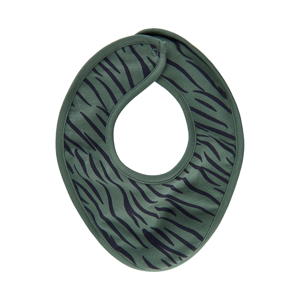 The New Hagesmæk 2-pak Abel Zebra AOP dk Forest