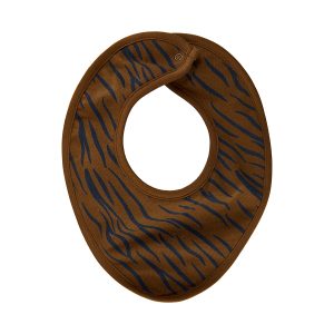 The New Hagesmæk 2-pak Abel Zebra AOP Toffee