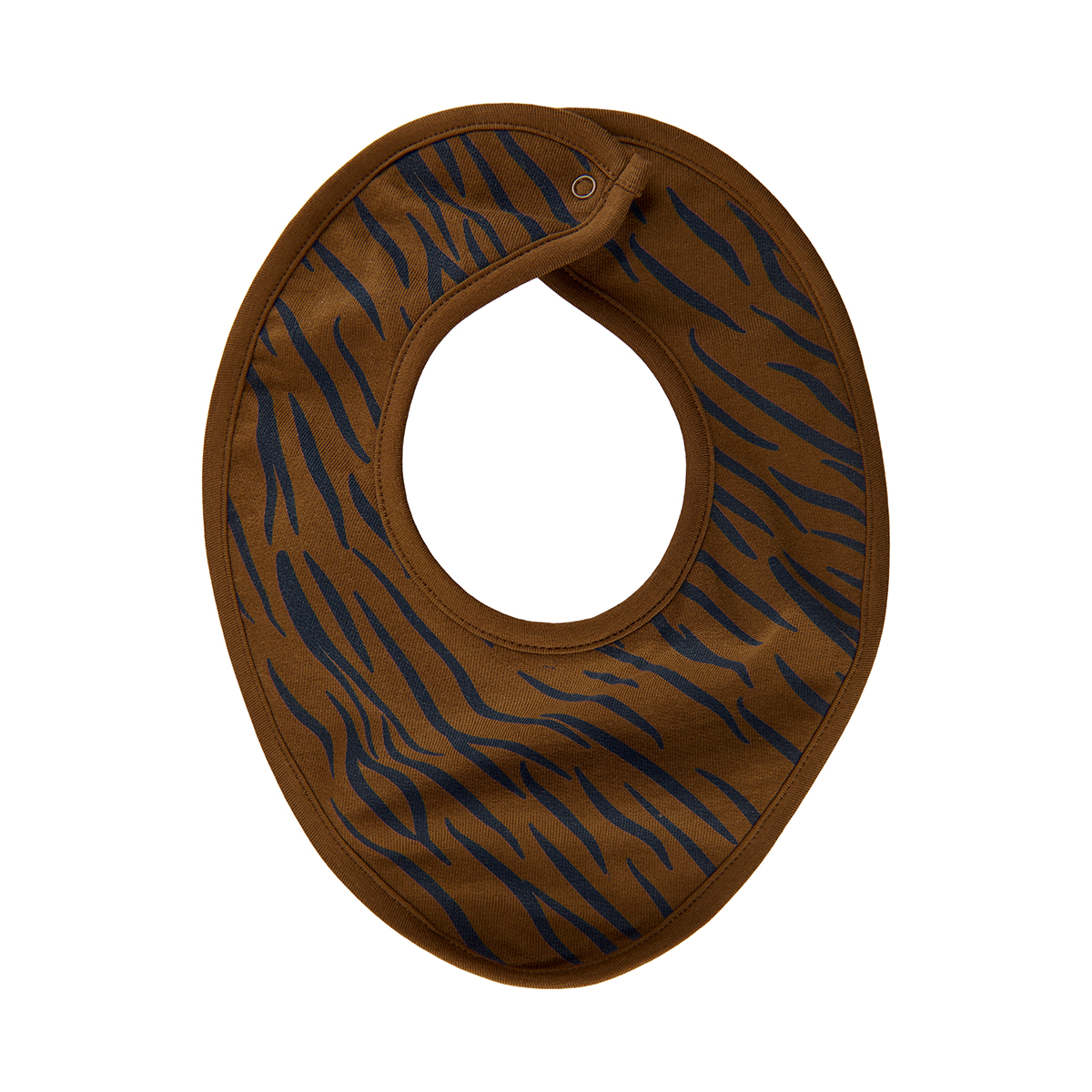 The New Hagesmæk 2-pak Abel Zebra AOP Toffee