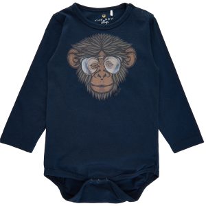 The New Body Bavian Navy Blazer