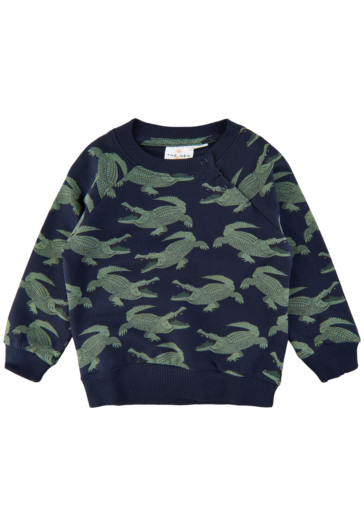 The New Sweatshirt Belvin Navy Blazer