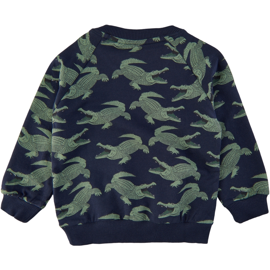 The New Sweatshirt Belvin Navy Blazer - Billede 2