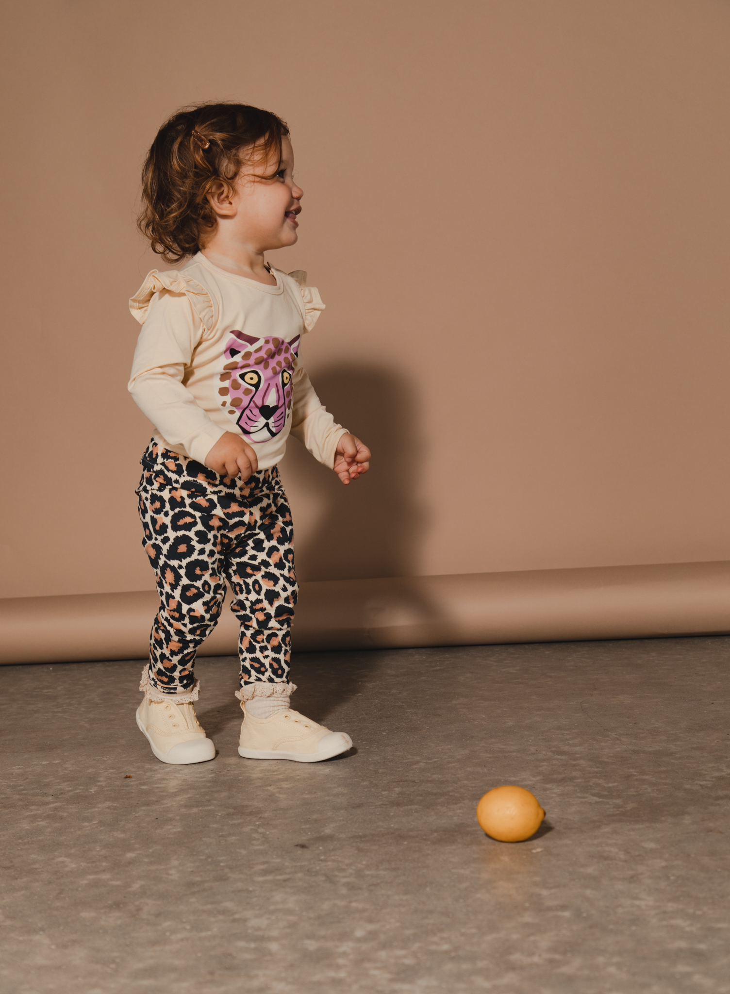 The New Leggins Bolero AOP Leo - Billede 5