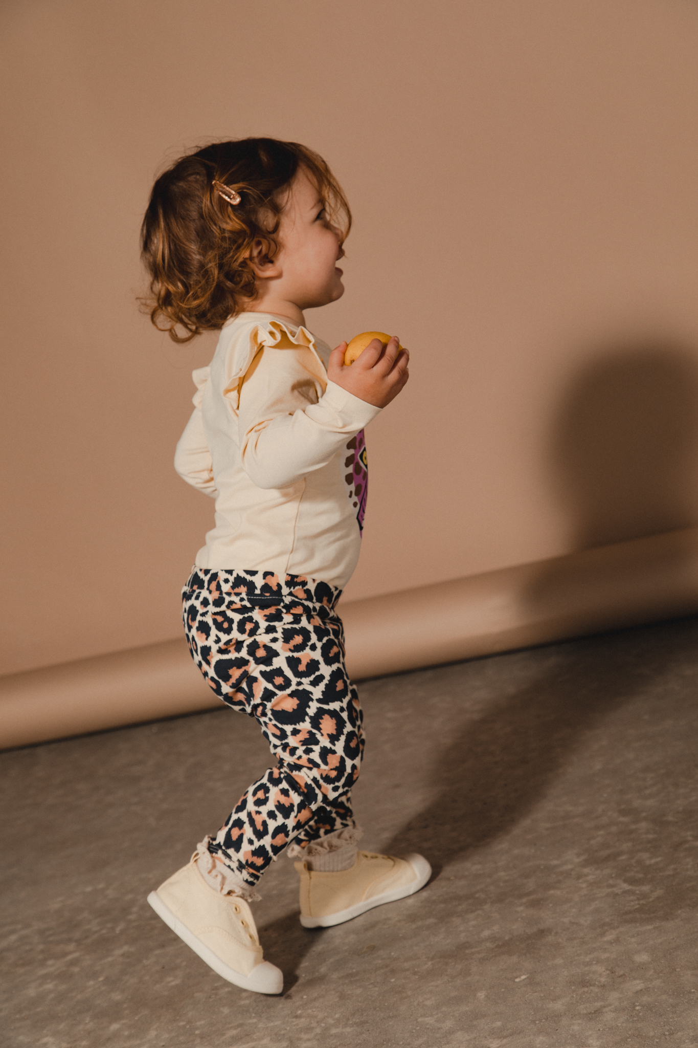 The New Leggins Bolero AOP Leo - Billede 6