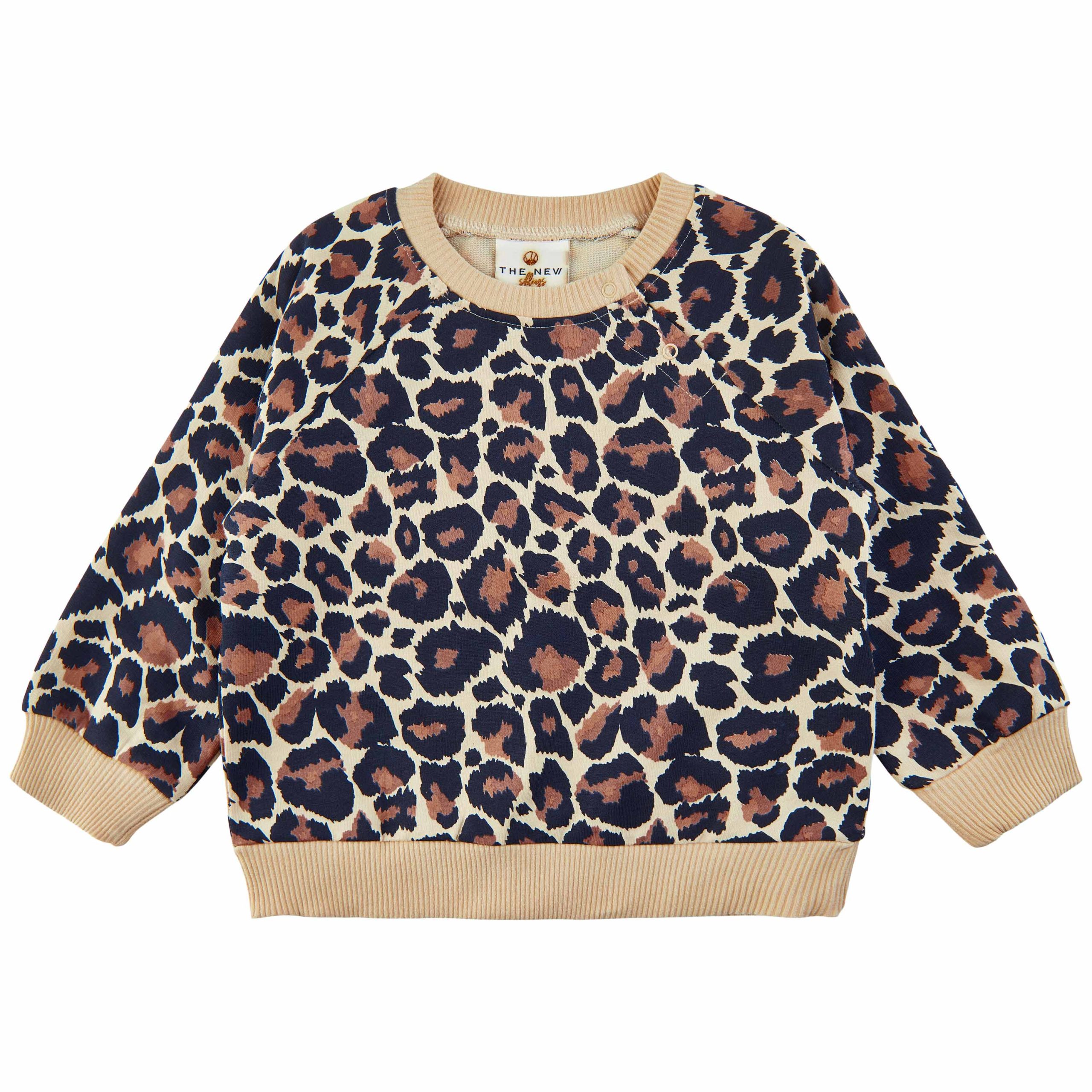 The New Sweatshirt Bea AOP Leo