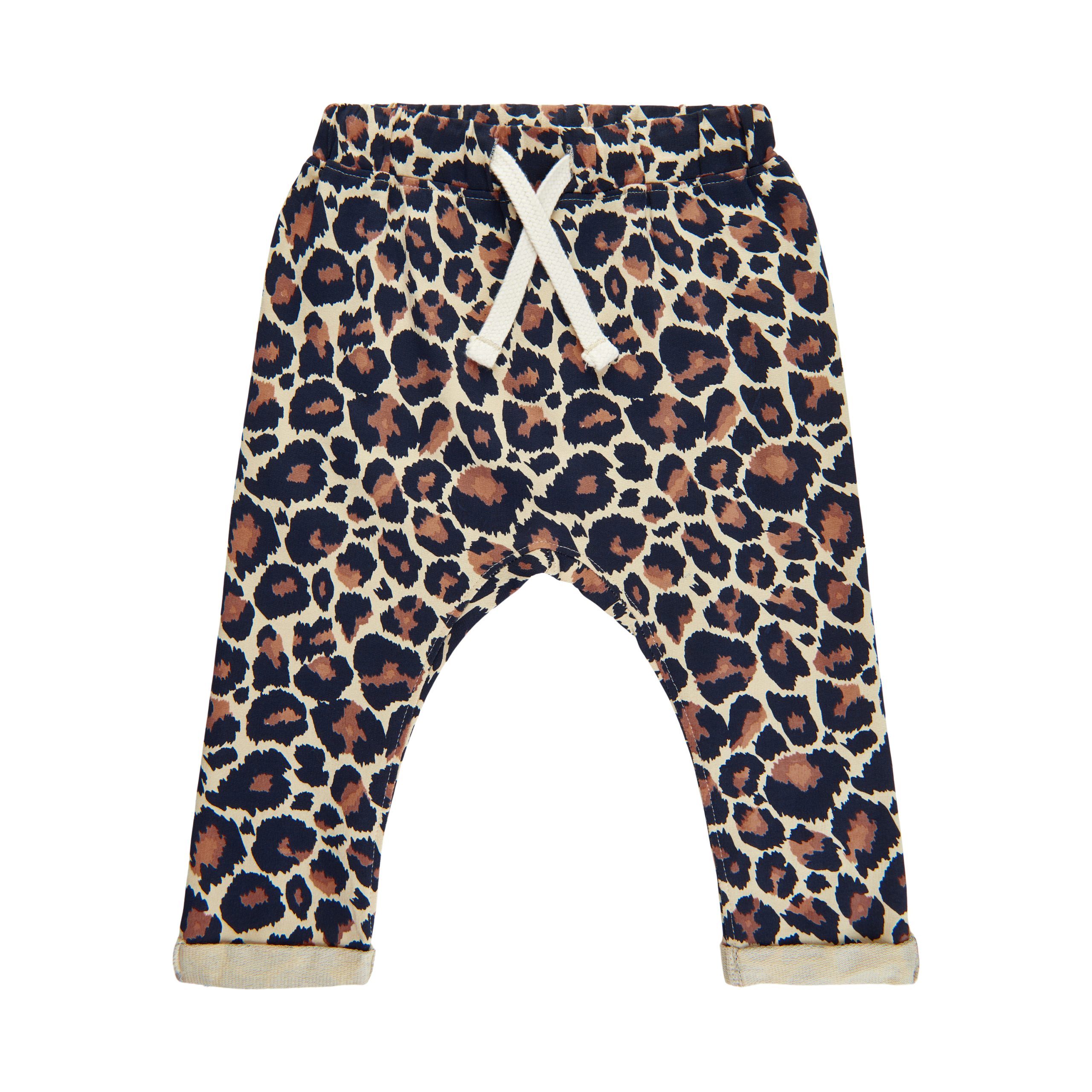 The New Sweatpants Bolero Harem AOP Leo