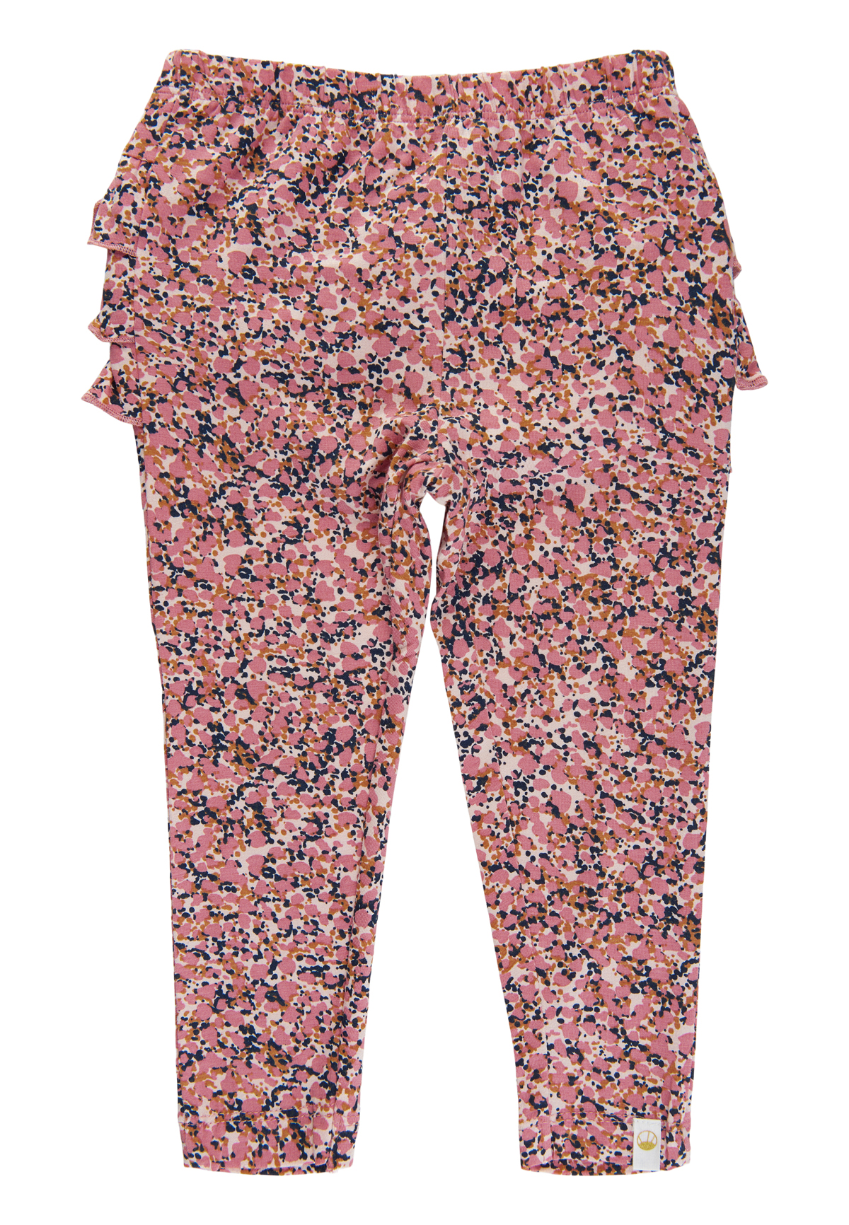 The New Siblings Leggins Caro Dusty Rose - Billede 2