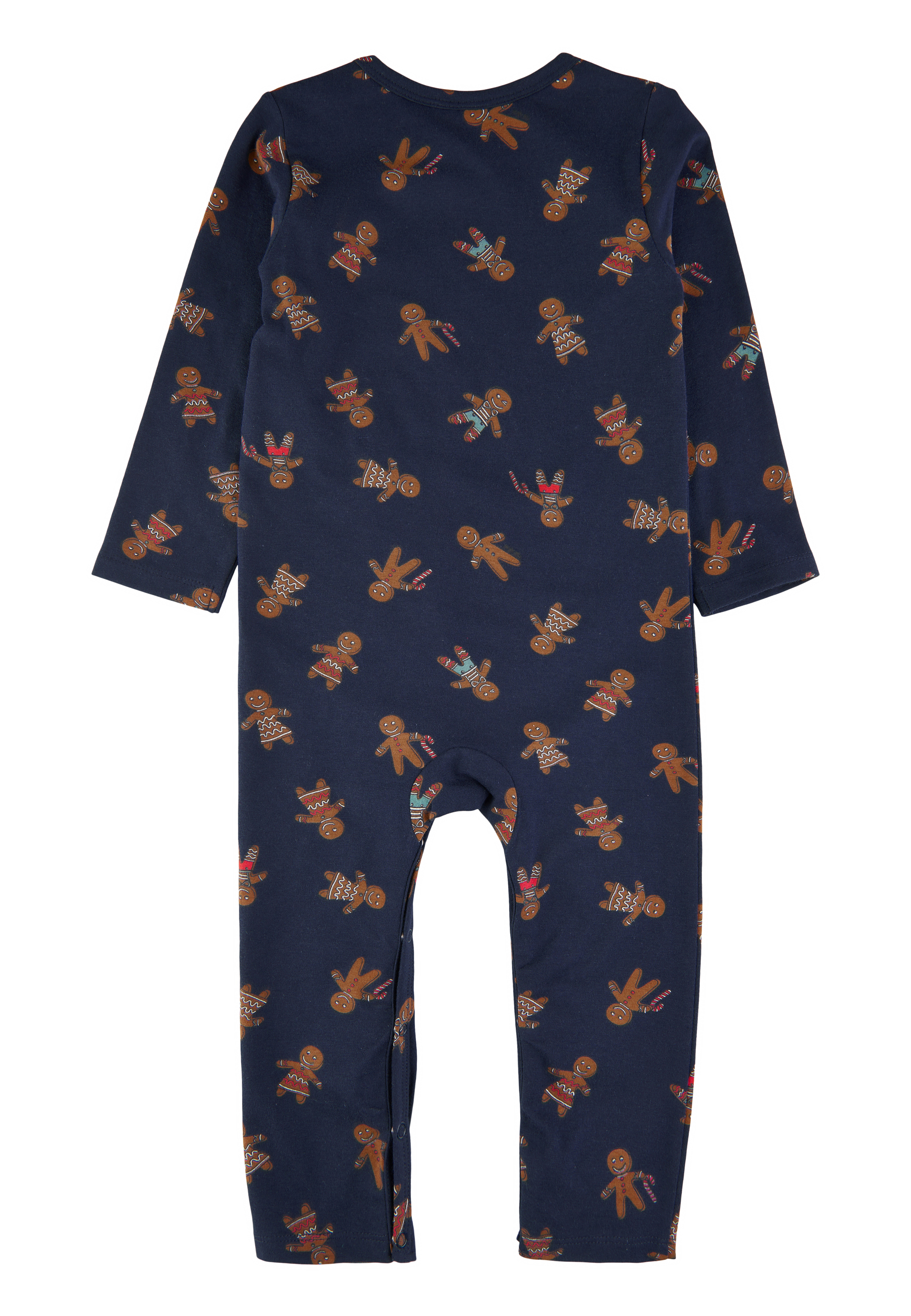 The New Siblings Heldragt LS Holiday Navy Blazer Ginger - Billede 2