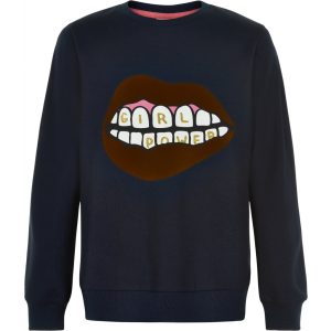 The New Sweatshirt Elexa Navy Blazer