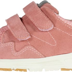 Wheat Sneaker Toney Velcro Cameo Blush