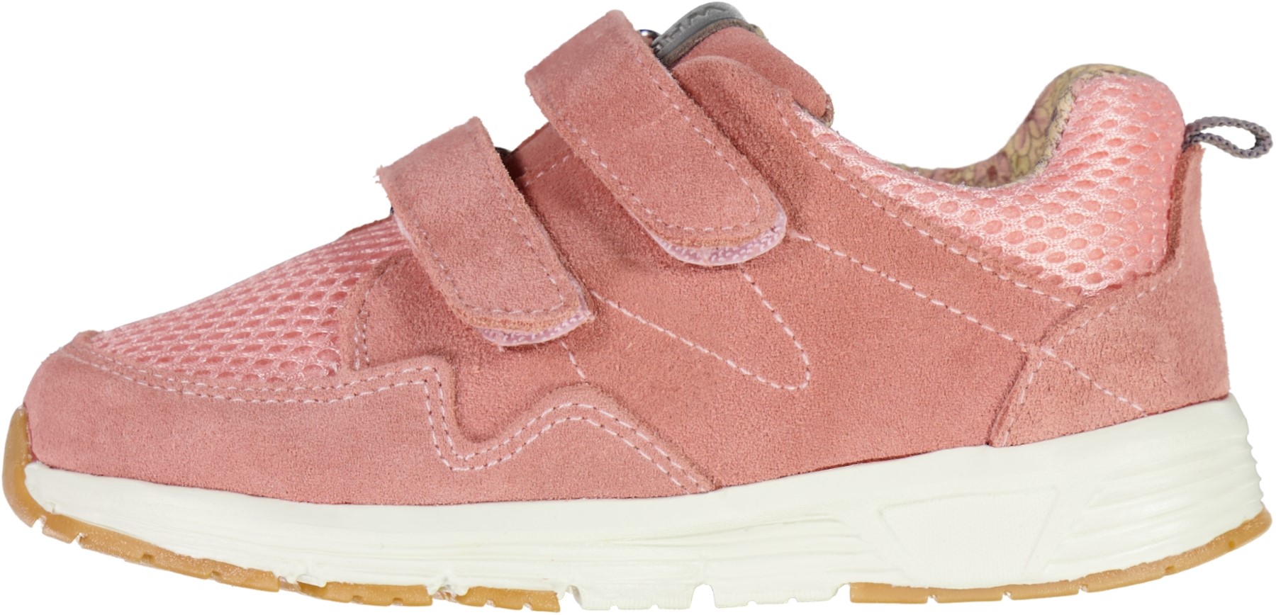 Wheat Sneaker Toney Velcro Cameo Blush