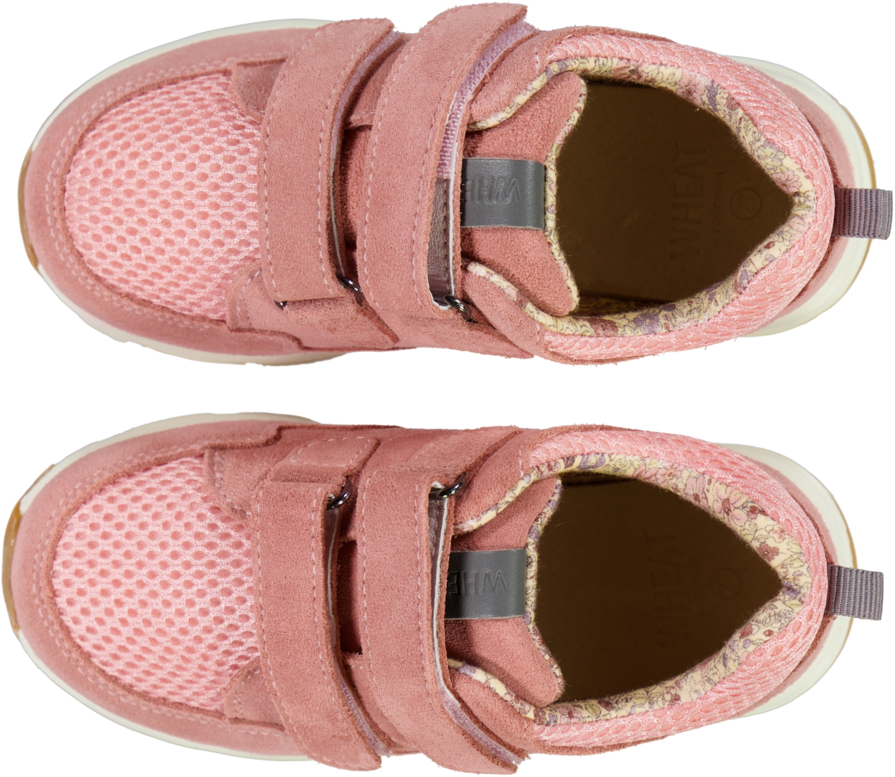 Wheat Sneaker Toney Velcro Cameo Blush - Billede 2