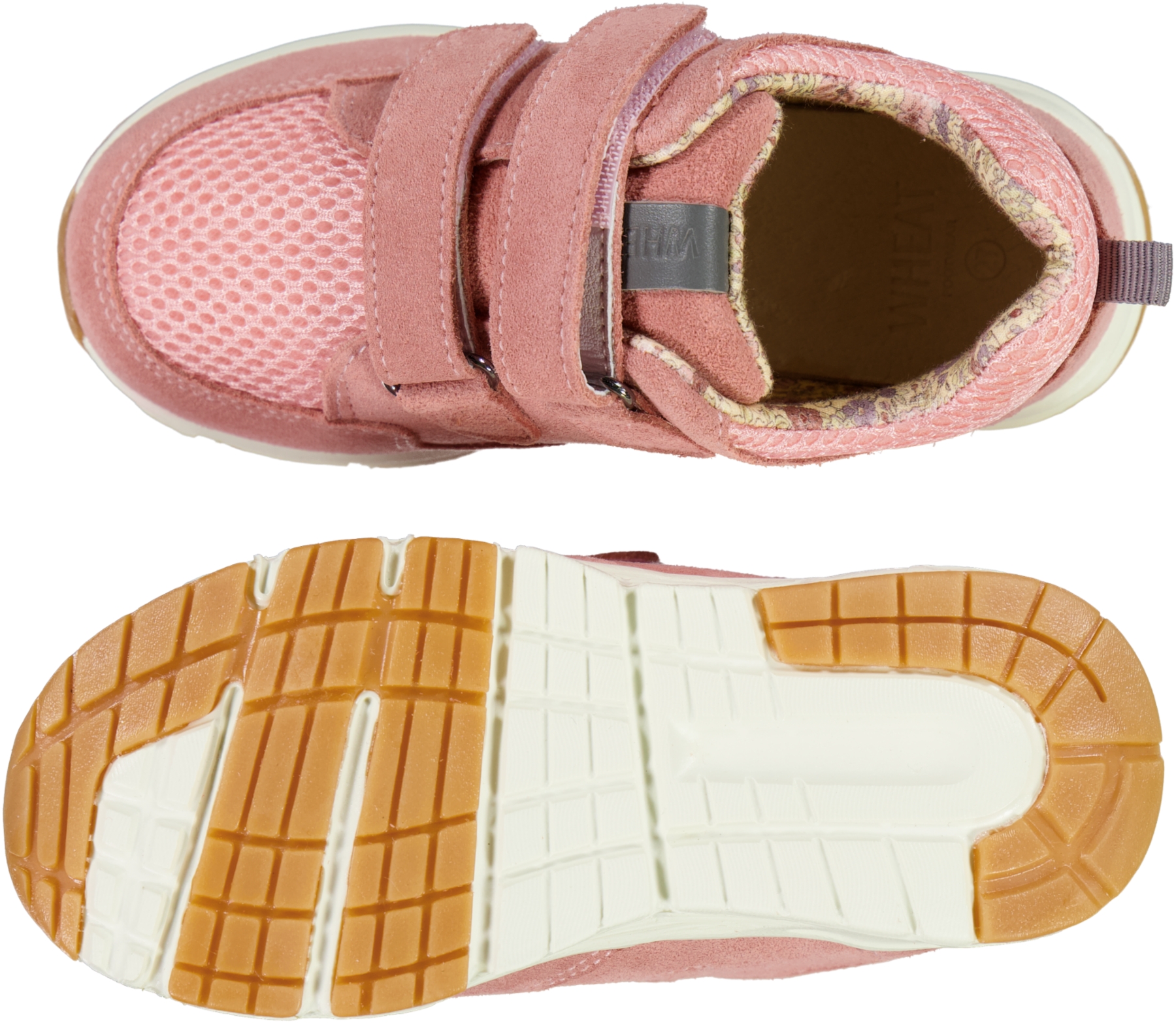 Wheat Sneaker Toney Velcro Cameo Blush - Billede 3
