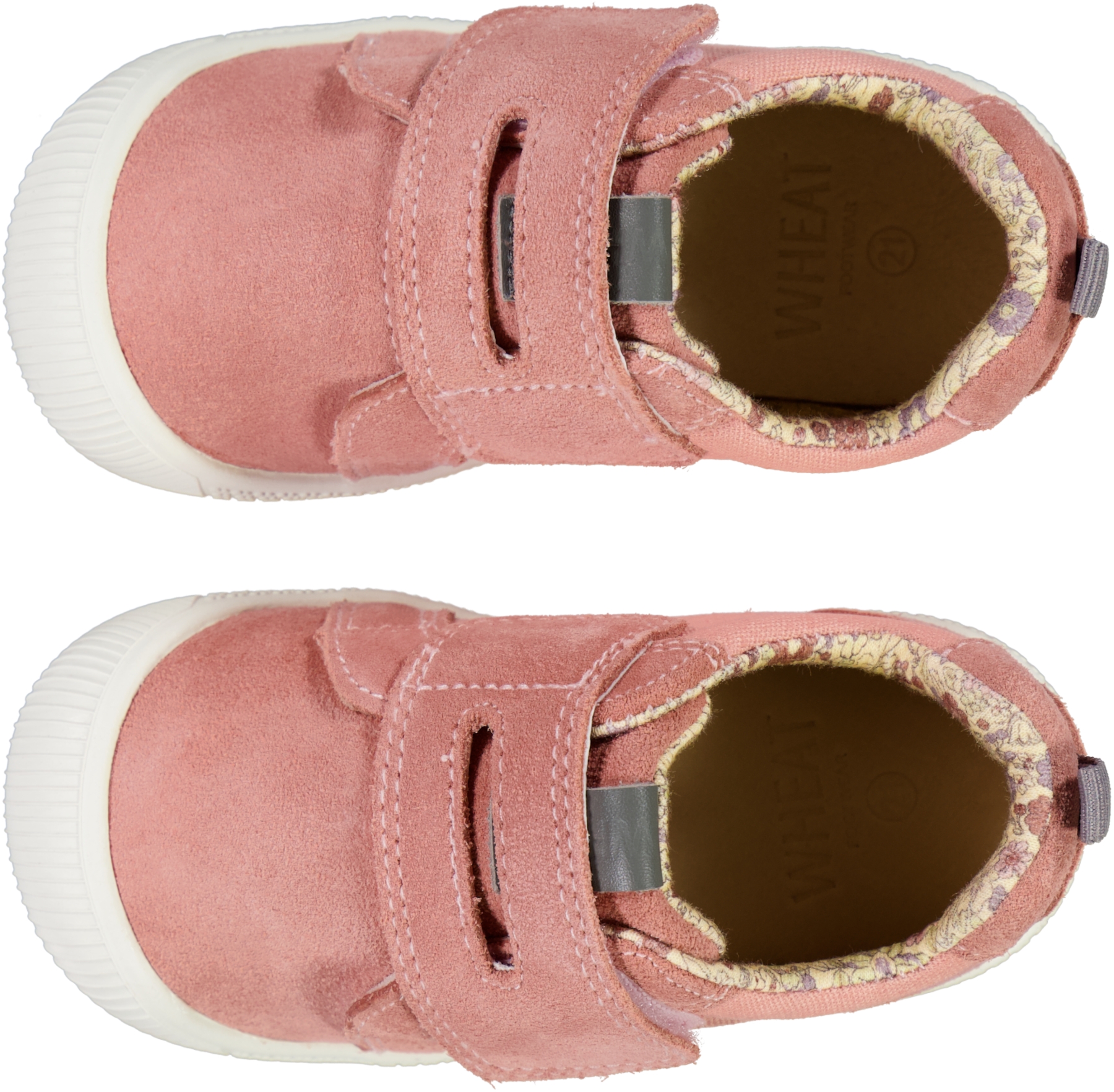 Wheat Prewalker Kei Velcro Cameo Blush - Billede 3