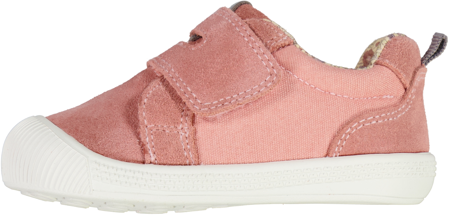 Wheat Prewalker Kei Velcro Cameo Blush