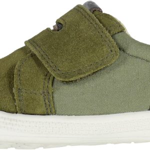 Wheat Prewalker Kei Velcro Heather Green