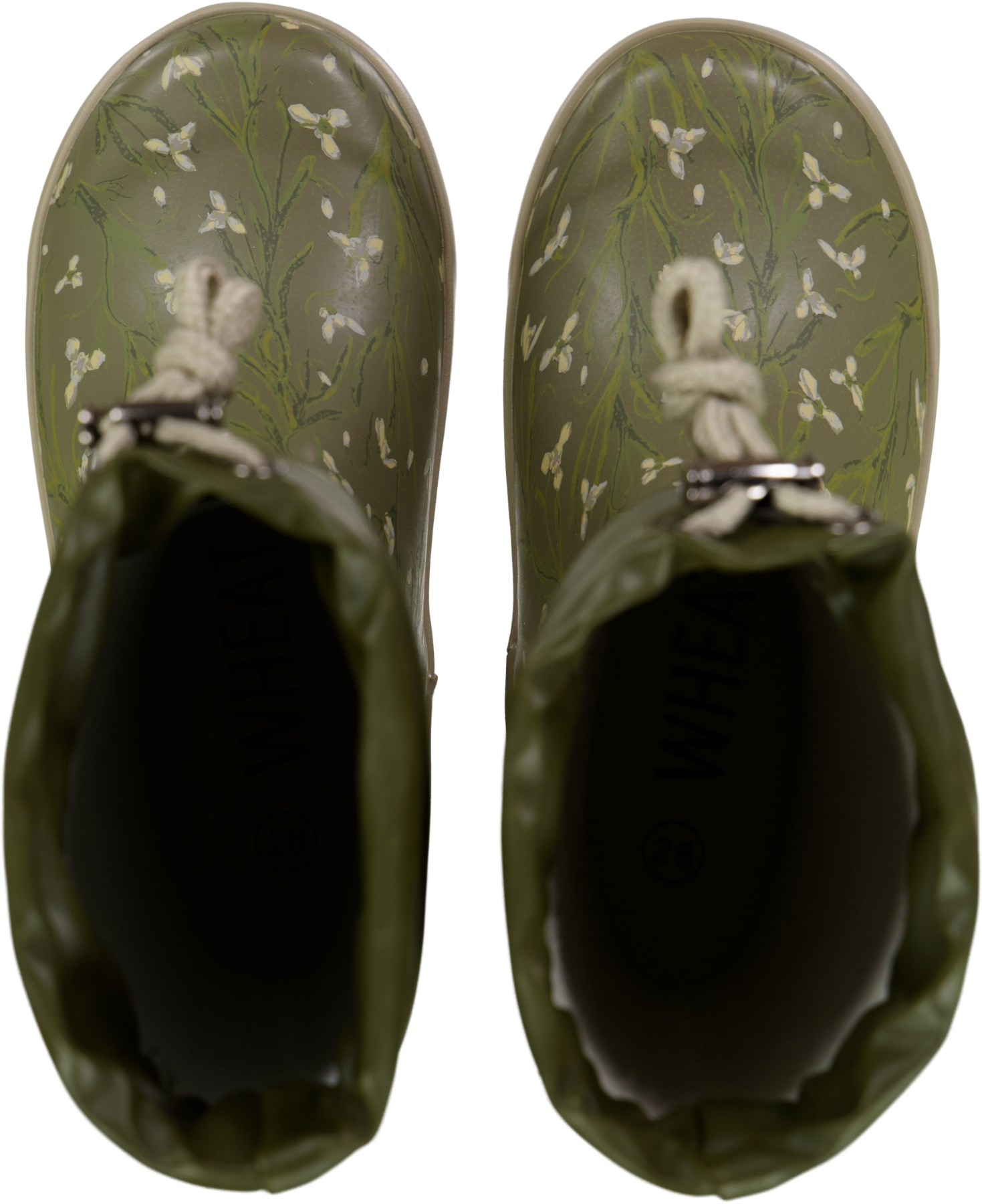 Wheat Footwear Termogummistøvler Snowdrops - Billede 2