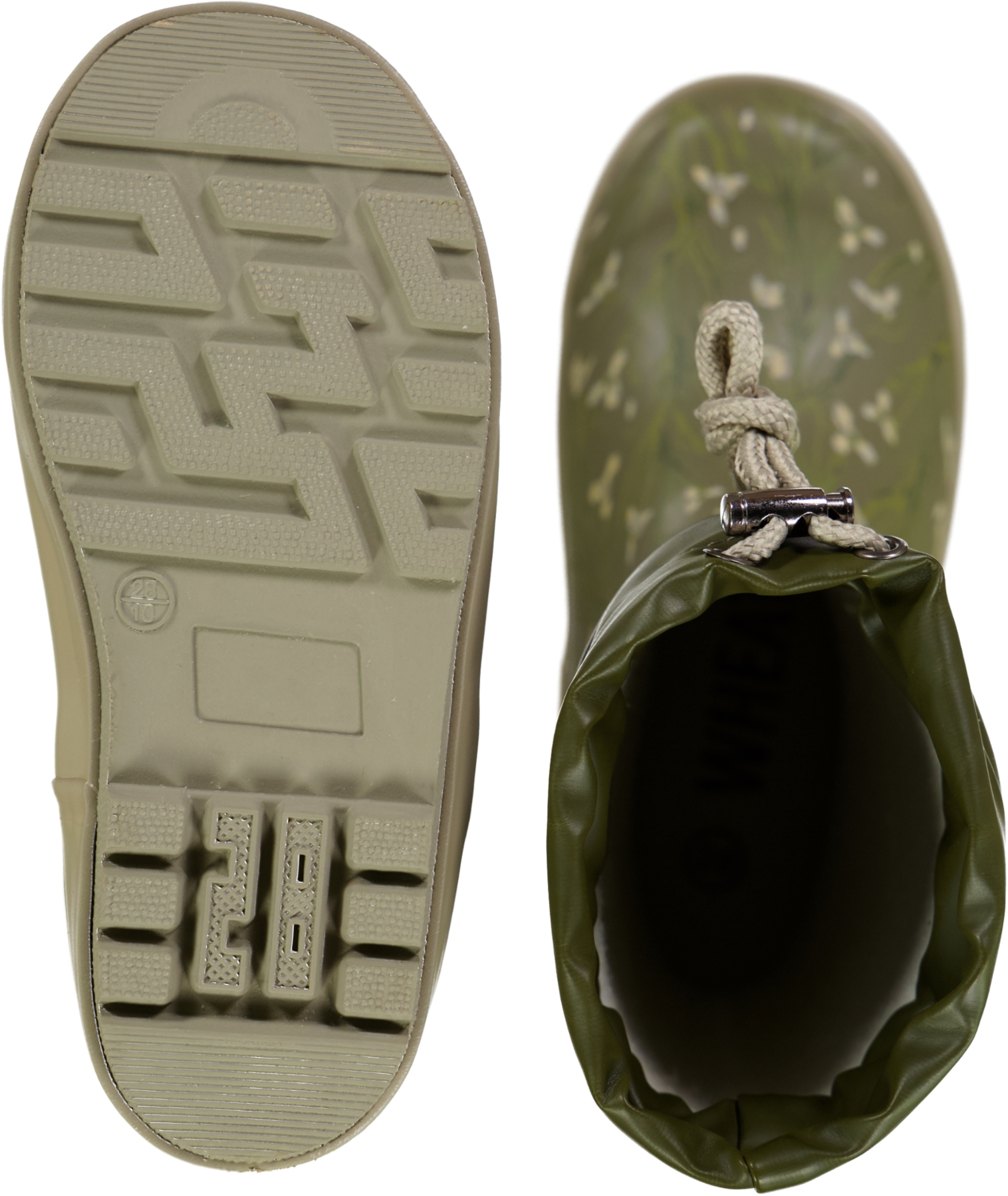 Wheat Footwear Termogummistøvler Snowdrops - Billede 3
